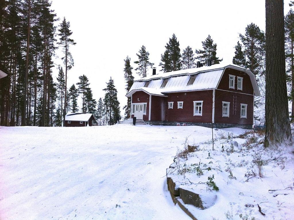 Holiday Home Tuomarniemi Kokonvaara Cameră foto