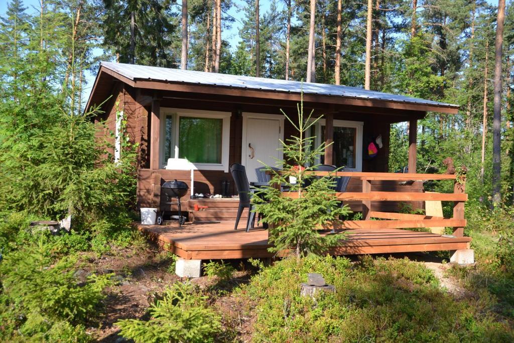 Holiday Home Tuomarniemi Kokonvaara Cameră foto