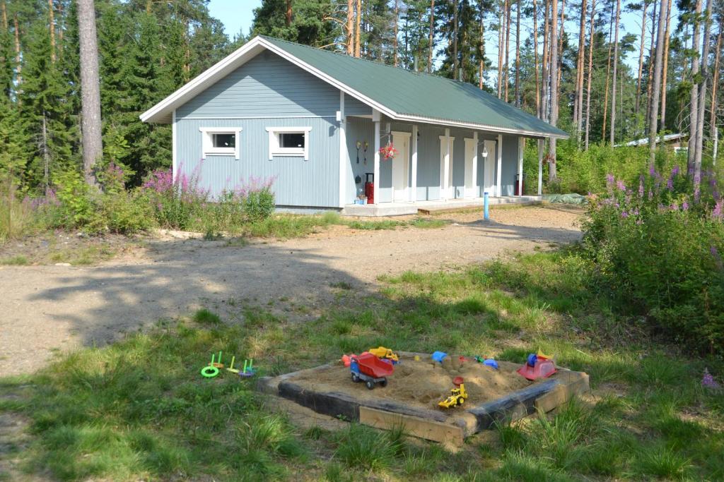 Holiday Home Tuomarniemi Kokonvaara Cameră foto