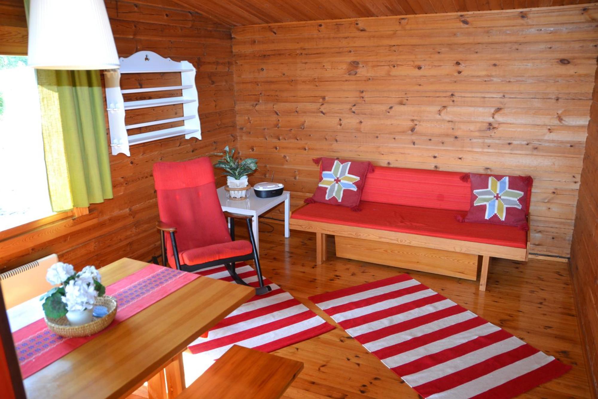Holiday Home Tuomarniemi Kokonvaara Exterior foto