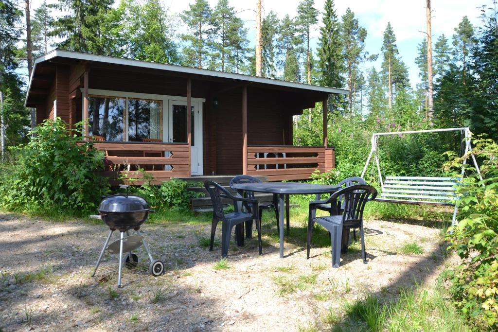 Holiday Home Tuomarniemi Kokonvaara Cameră foto