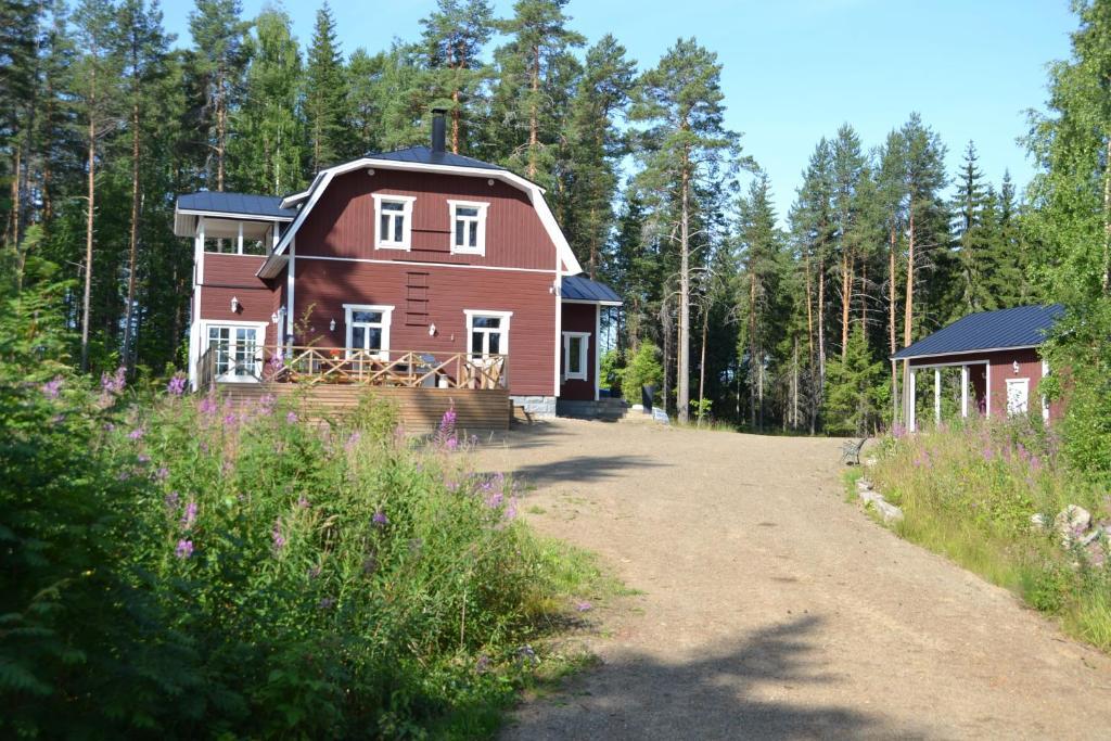 Holiday Home Tuomarniemi Kokonvaara Cameră foto