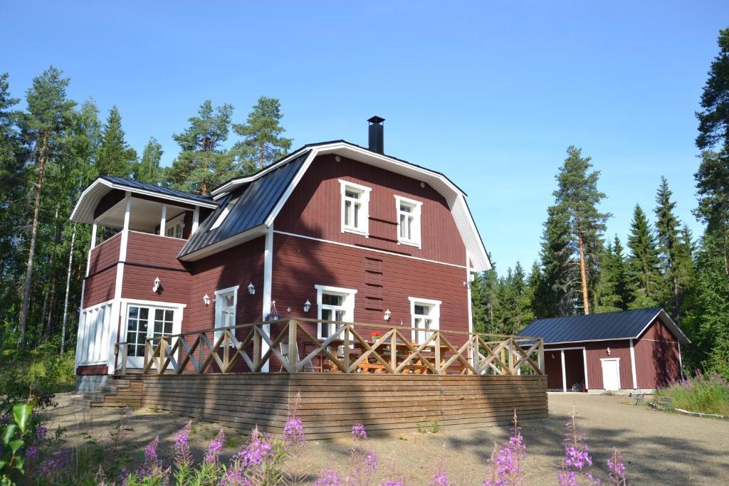 Holiday Home Tuomarniemi Kokonvaara Cameră foto