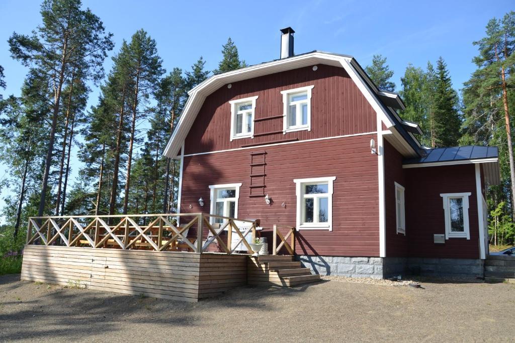 Holiday Home Tuomarniemi Kokonvaara Cameră foto