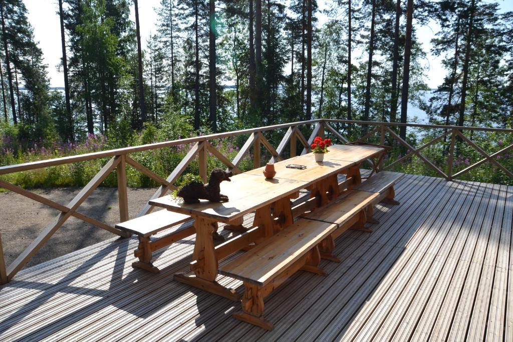 Holiday Home Tuomarniemi Kokonvaara Cameră foto
