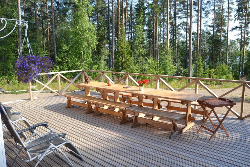 Holiday Home Tuomarniemi Kokonvaara Cameră foto