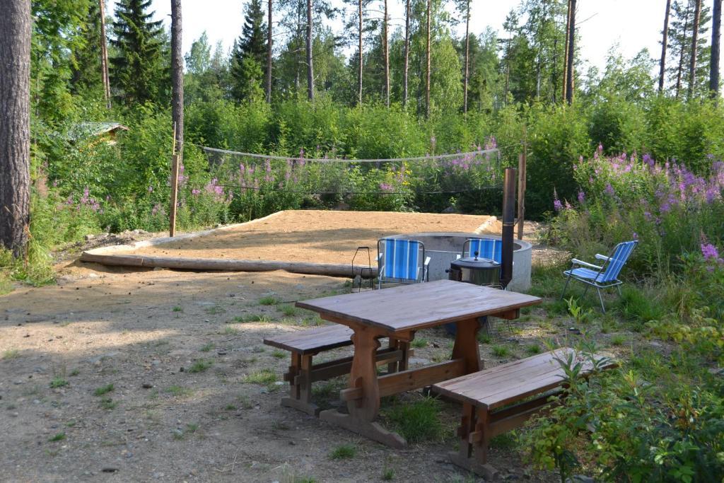 Holiday Home Tuomarniemi Kokonvaara Exterior foto