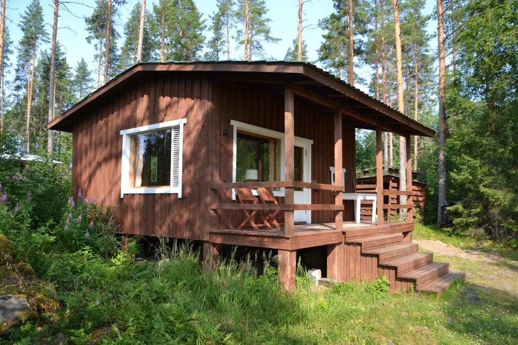 Holiday Home Tuomarniemi Kokonvaara Cameră foto