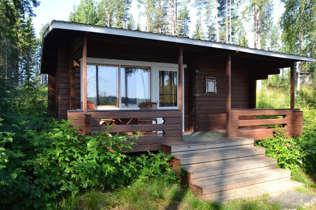 Holiday Home Tuomarniemi Kokonvaara Cameră foto
