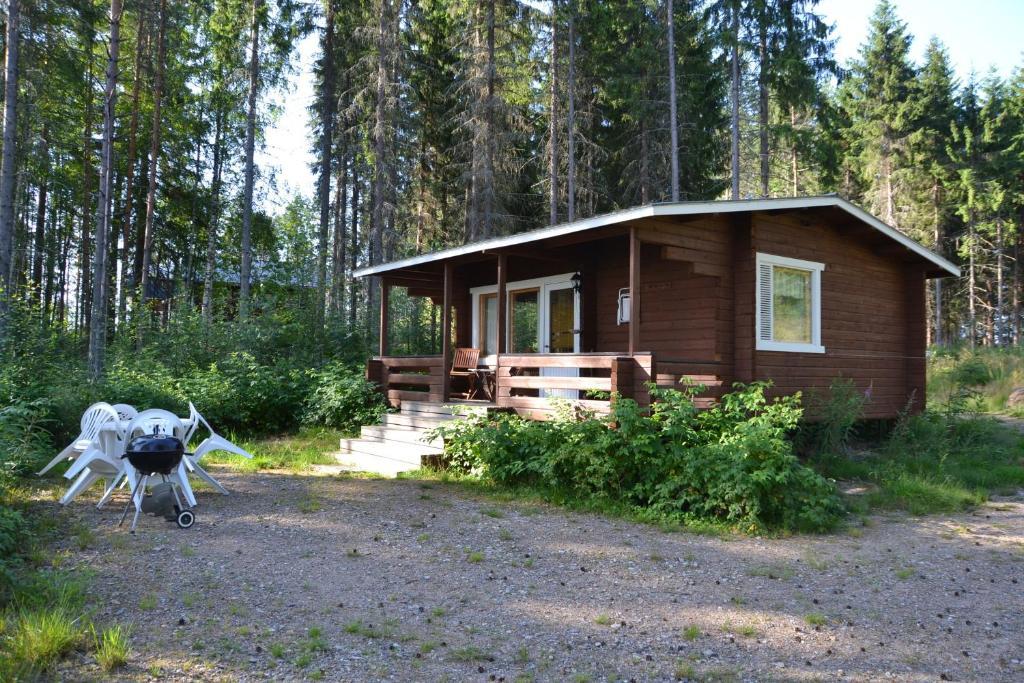 Holiday Home Tuomarniemi Kokonvaara Cameră foto