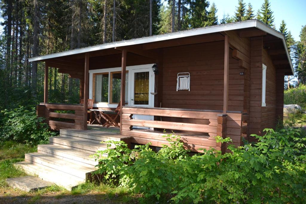 Holiday Home Tuomarniemi Kokonvaara Cameră foto